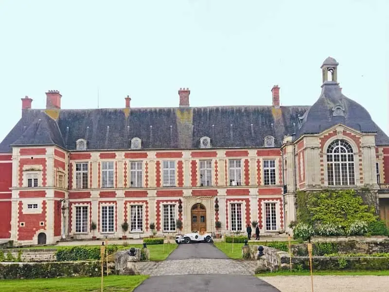 Château de Lesigny - Lesigny (Seine-et-Marne)