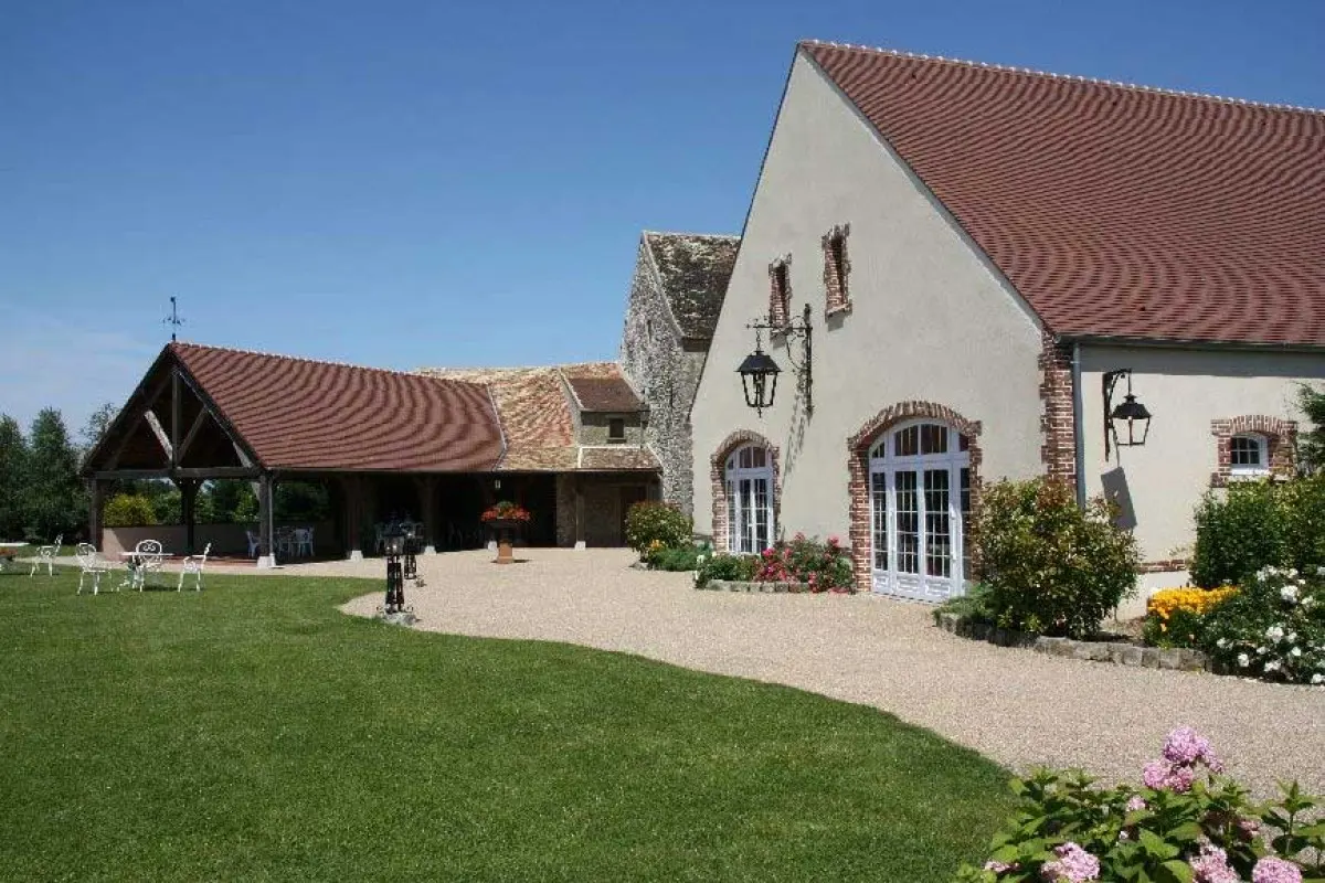 Domaine de Champigny - Crisenoy (Seine-et-Marne)