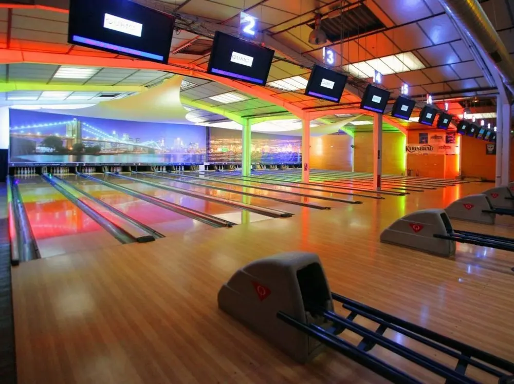 City Bowling D'Oz - Ozoir-la-Ferrière (Seine-et-Marne)