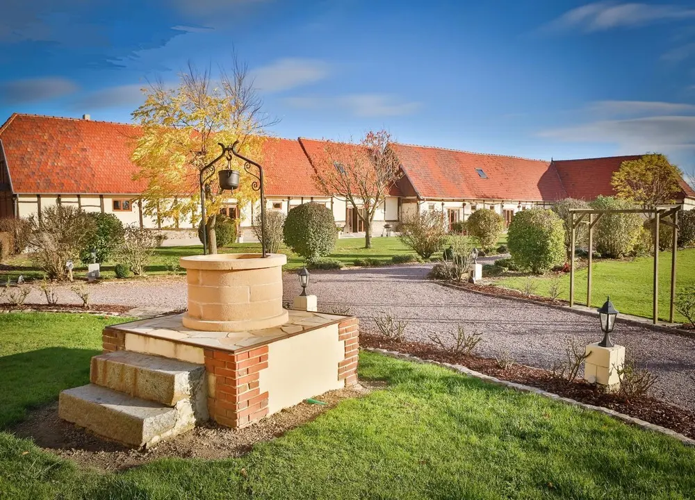 Domaine de Clairval - Argueil (Seine-Maritime)