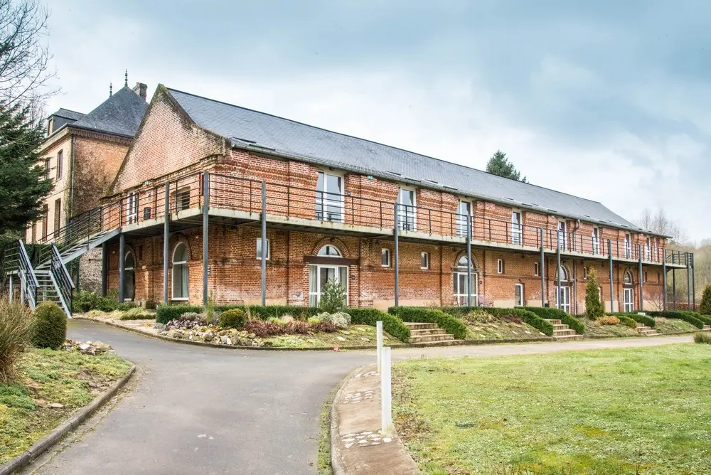 Hotel-Golf de Saint Saens - Saint-Saens (Seine-Maritime)