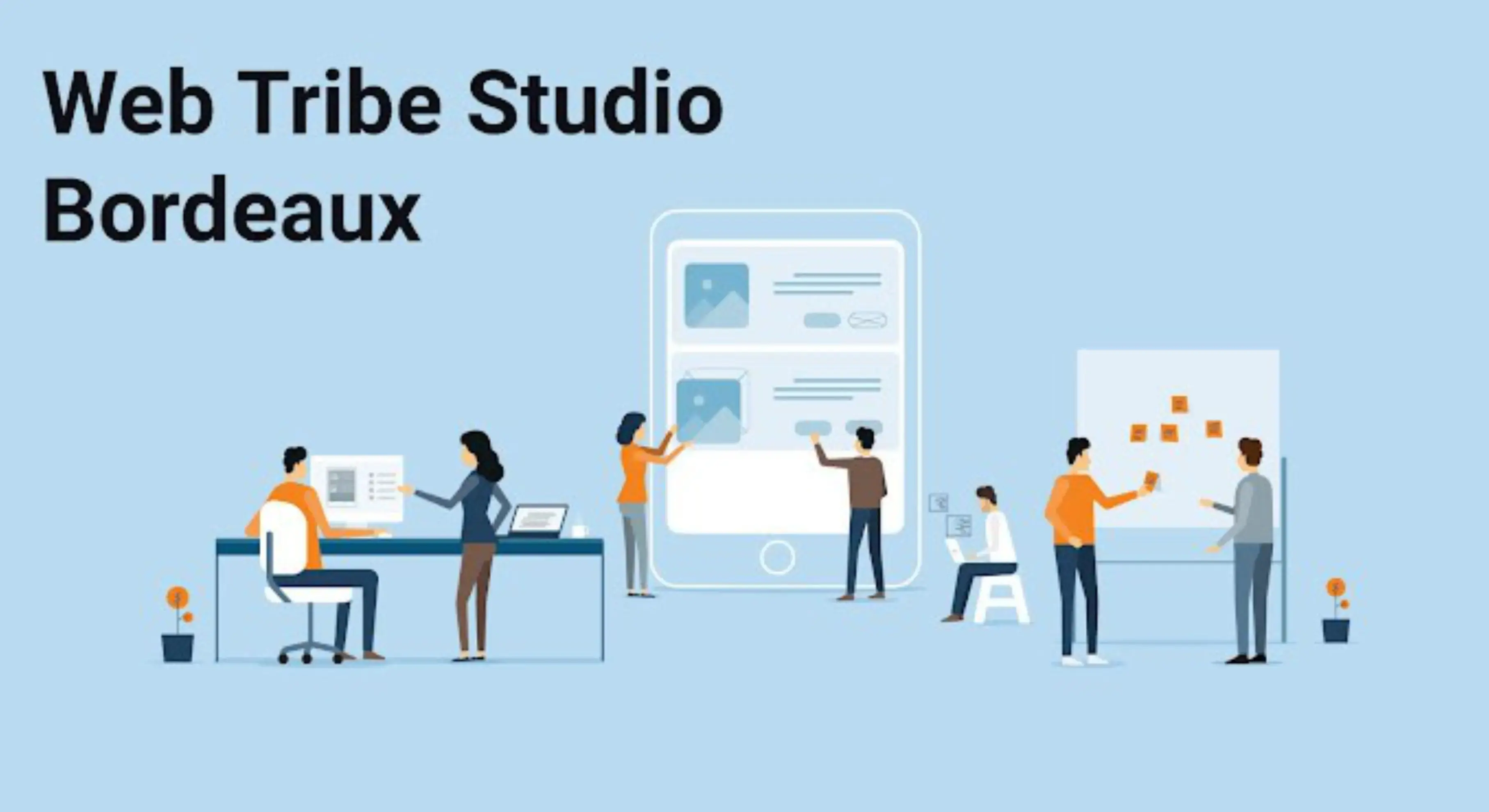 Web Tribe Studio - BORDEAUX (Gironde)