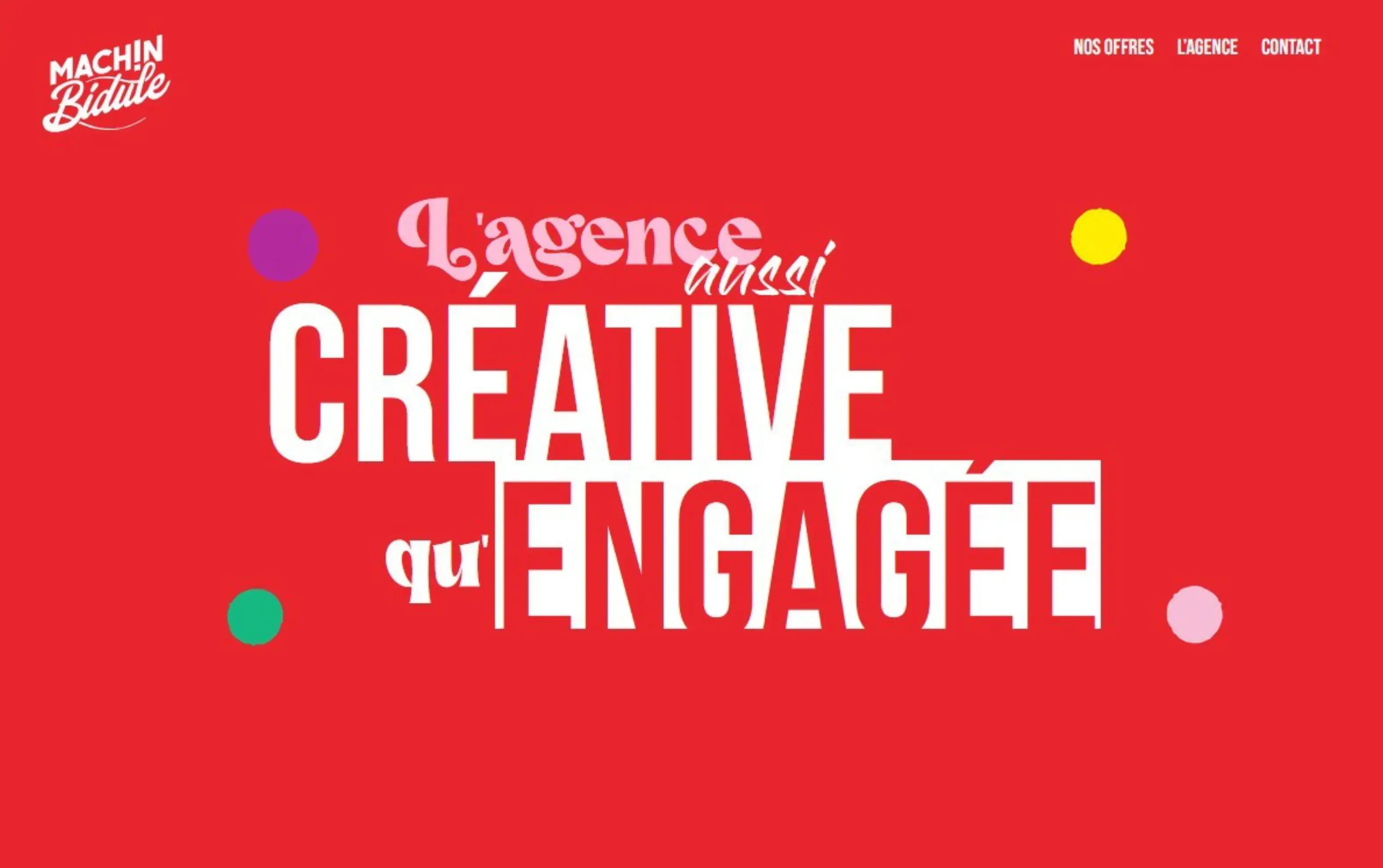 Machin Bidule - LE MANS (Sarthe)