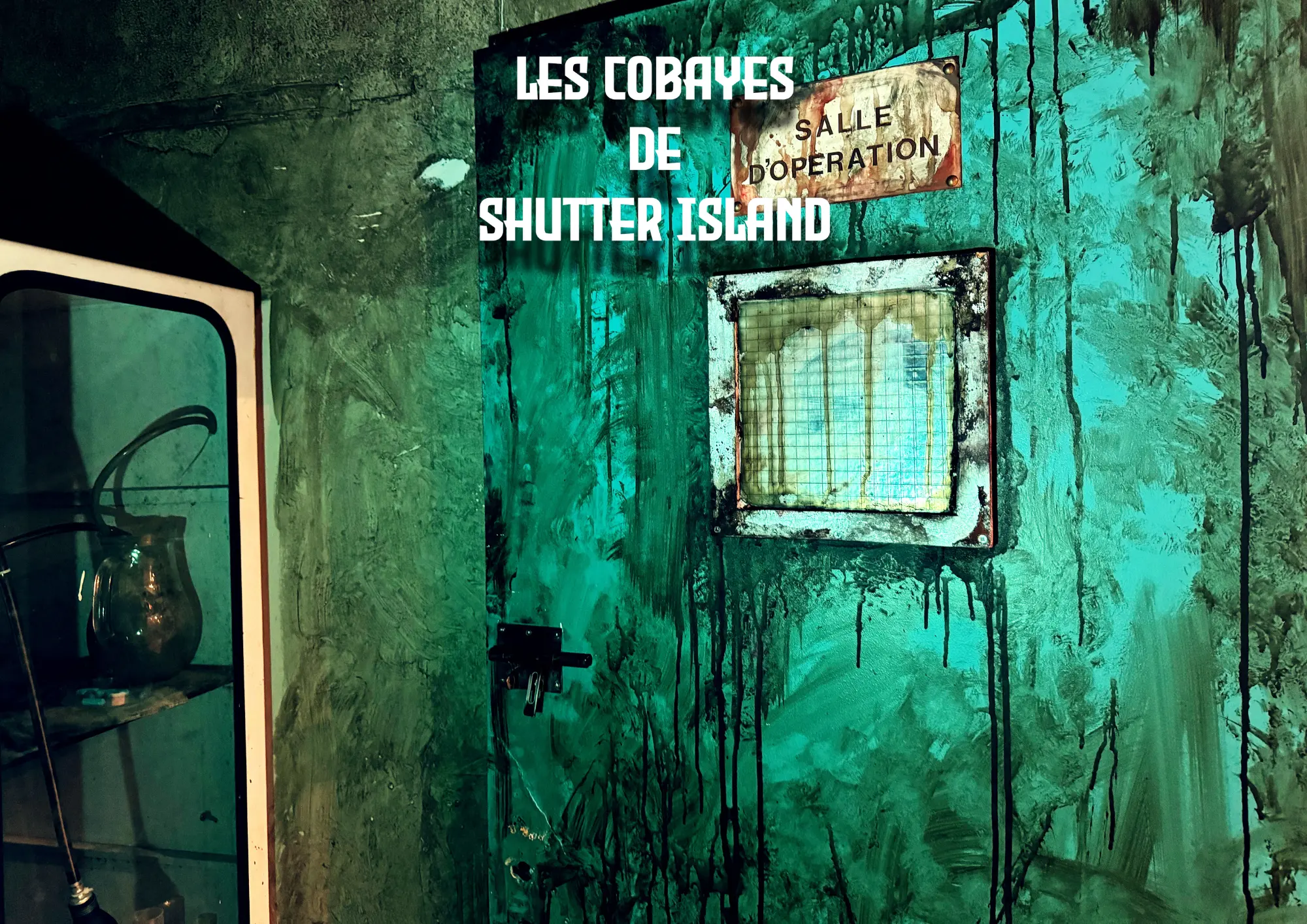 Escape Game Opéra - PARIS (Paris)