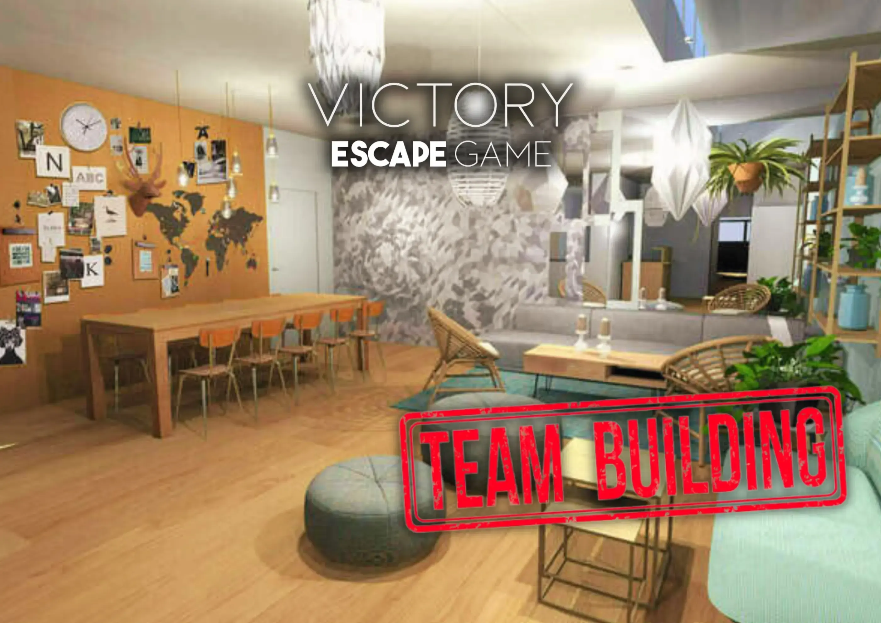 Victory Games - PARIS (Paris)