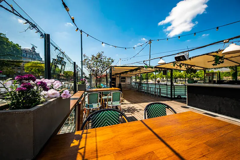 Bateau Concorde Atlantique - Paris (Paris)