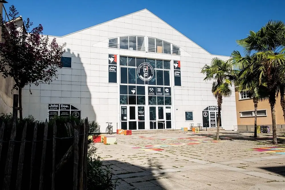 John Doe Nantes - NANTES (Loire-Atlantique)