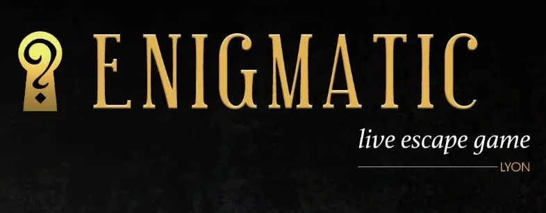 Enigmatic Escape Game Lyon - LYON (Rhône)