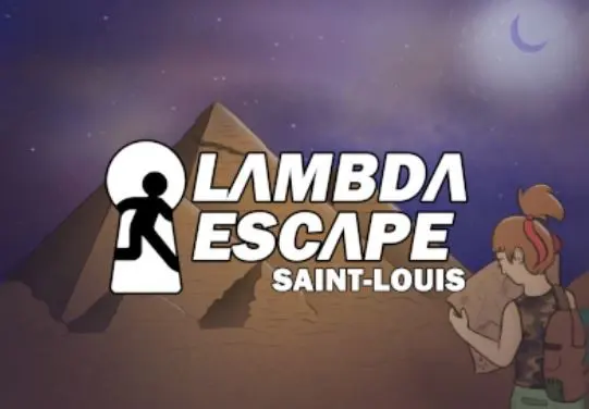 Lambda Escape - SAINT-LOUIS (Haut-Rhin)