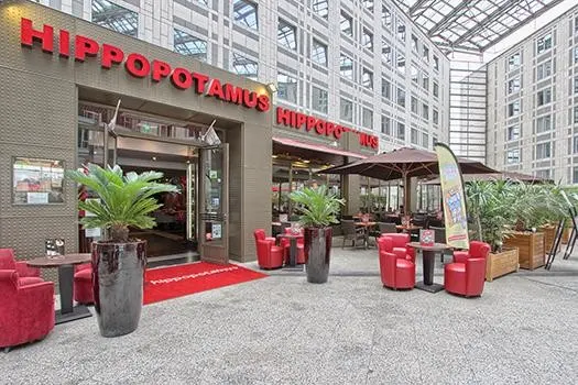 Hippopotamus Alesia - Paris (Paris)