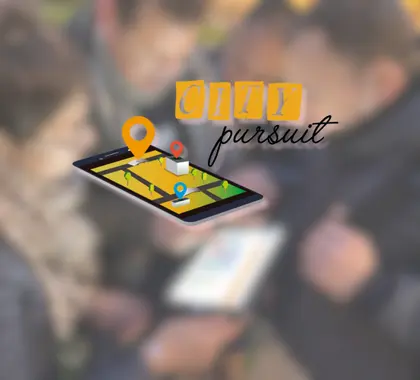 City pursuit - Voreppe (38)