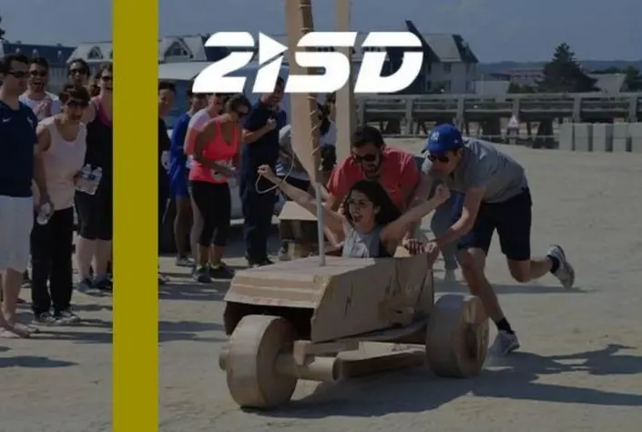 2ISD Events | Animations  Team Building - Paris (Paris)
