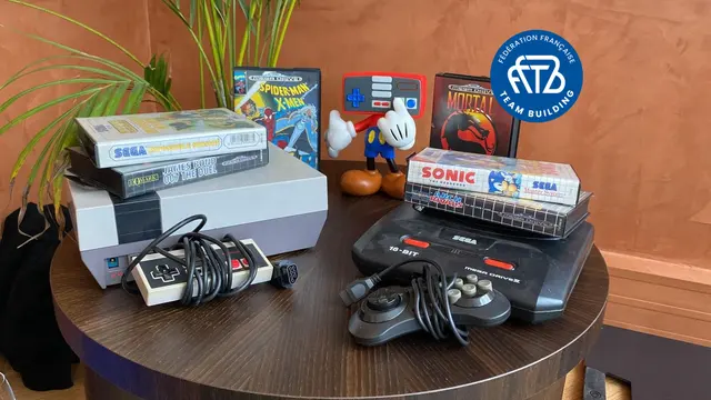 Retro Gaming - PARIS (75)