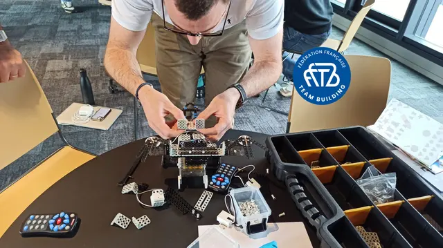 Challenge Robotique - PARIS (75)