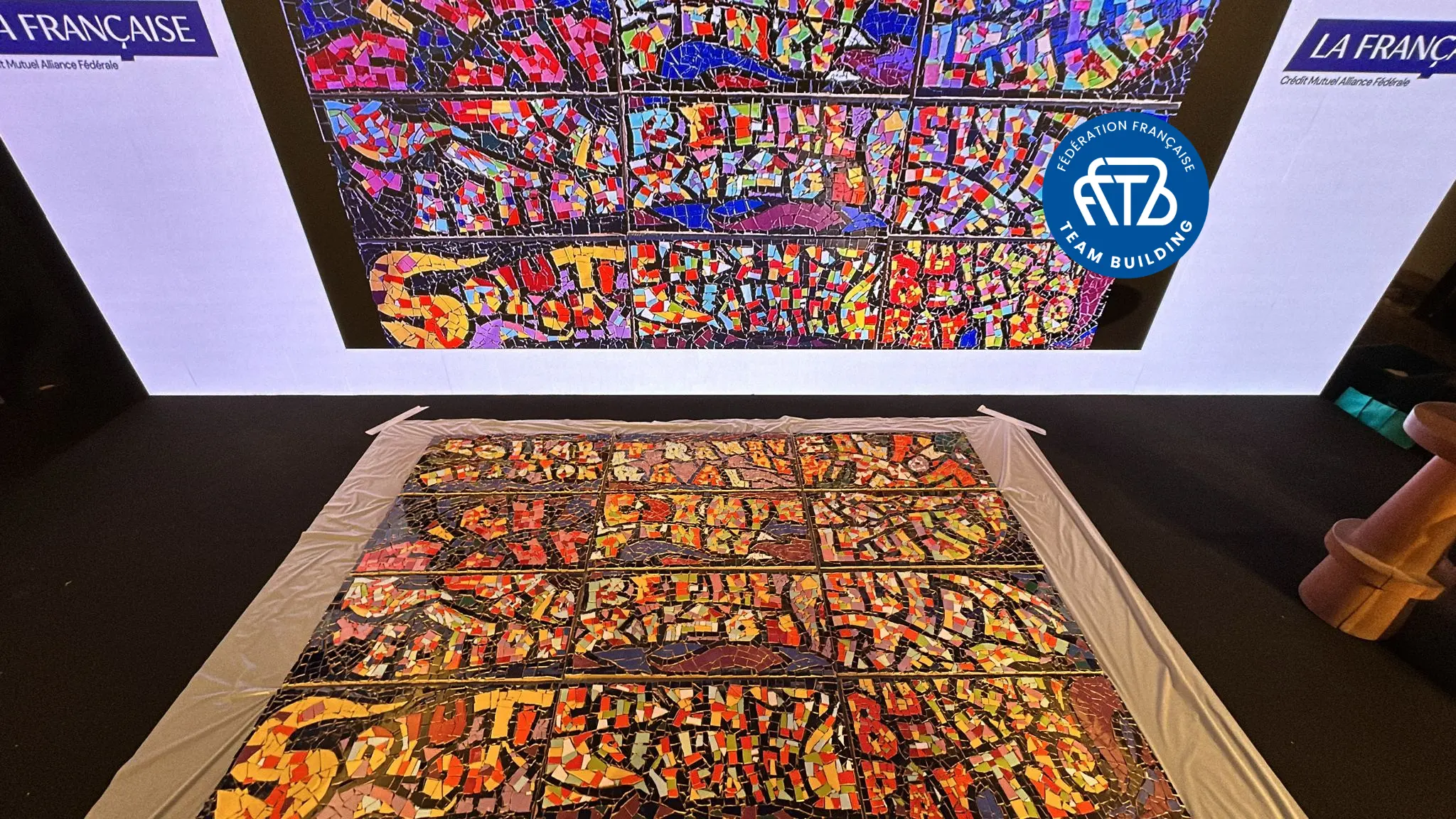 Atelier Mosaïque - PARIS (75)