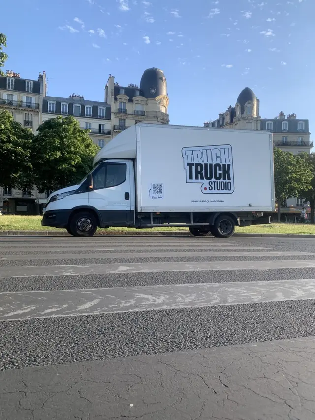Studio Audiovisuel Mobile - PARIS (Paris)