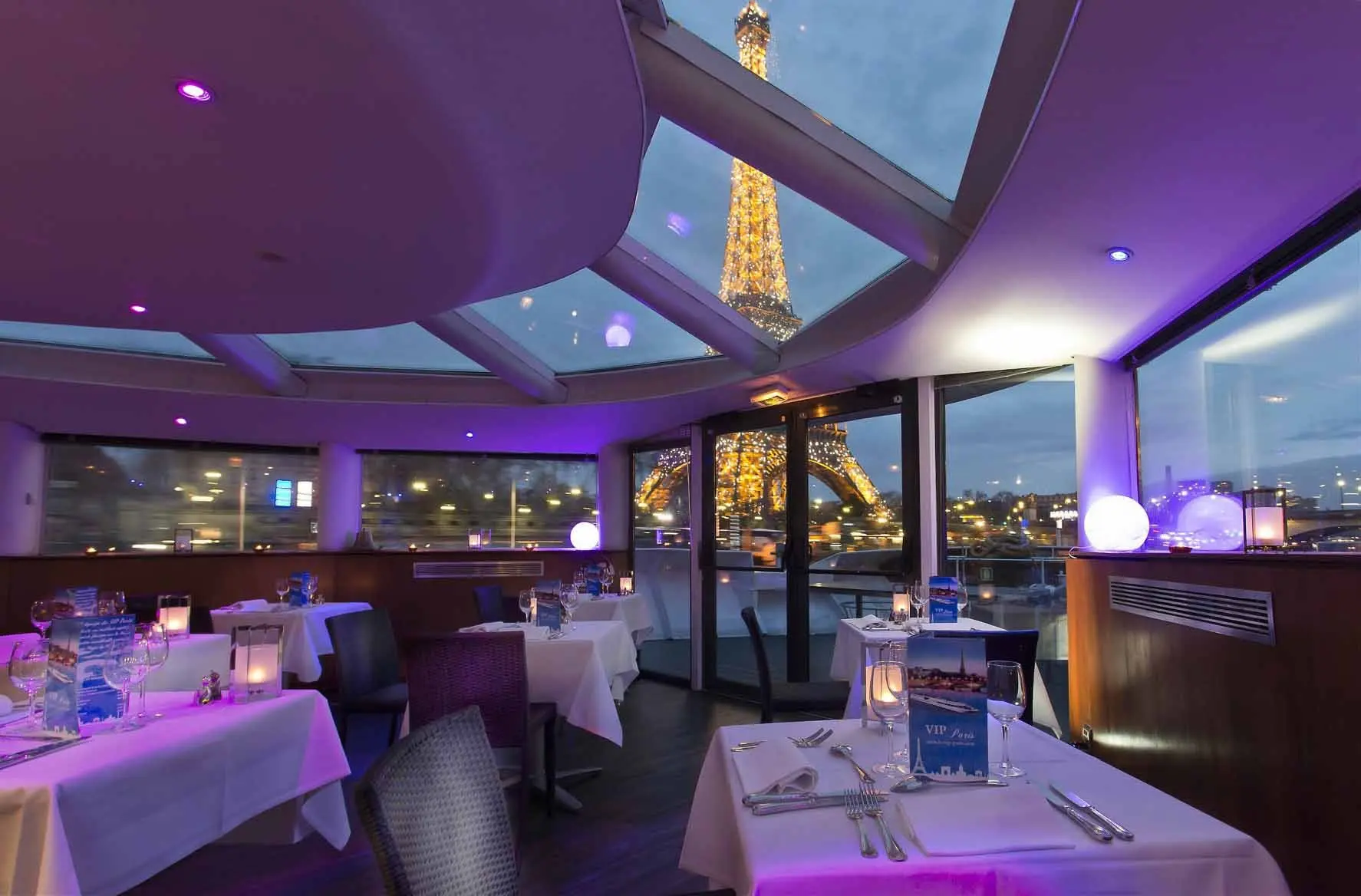 Le VIP Paris Yacht Hotel - Paris (Paris)