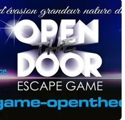 Open The Door - SALON-DE-PROVENCE (Bouches-du-Rhône)