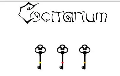 Cogitarium - CROTS (Hautes-Alpes)