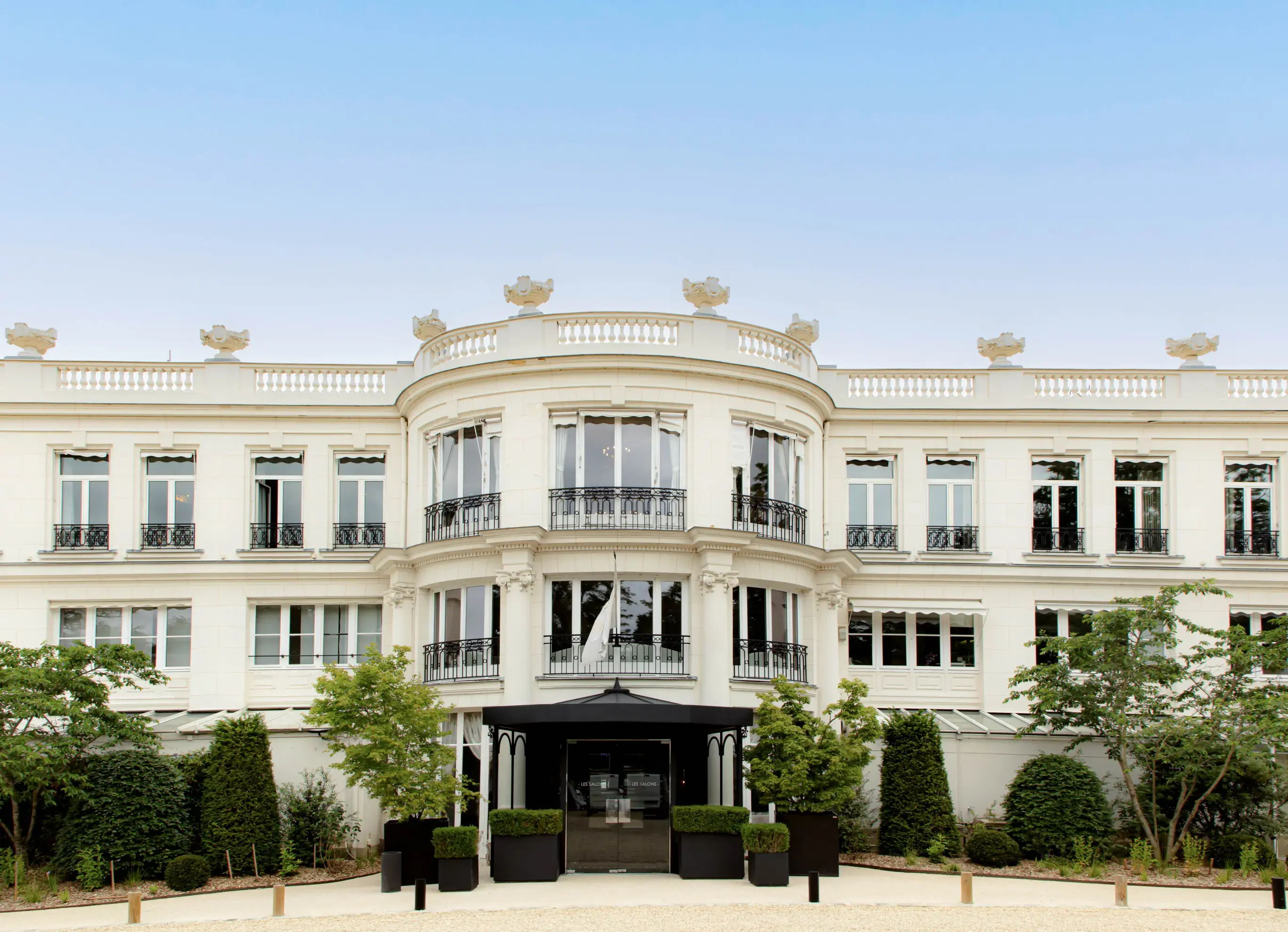 Les Salons du Pré Catelan Lenôtre - PARIS (Paris)