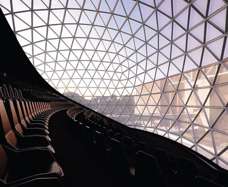 Pathé La Geode - Paris (Paris)