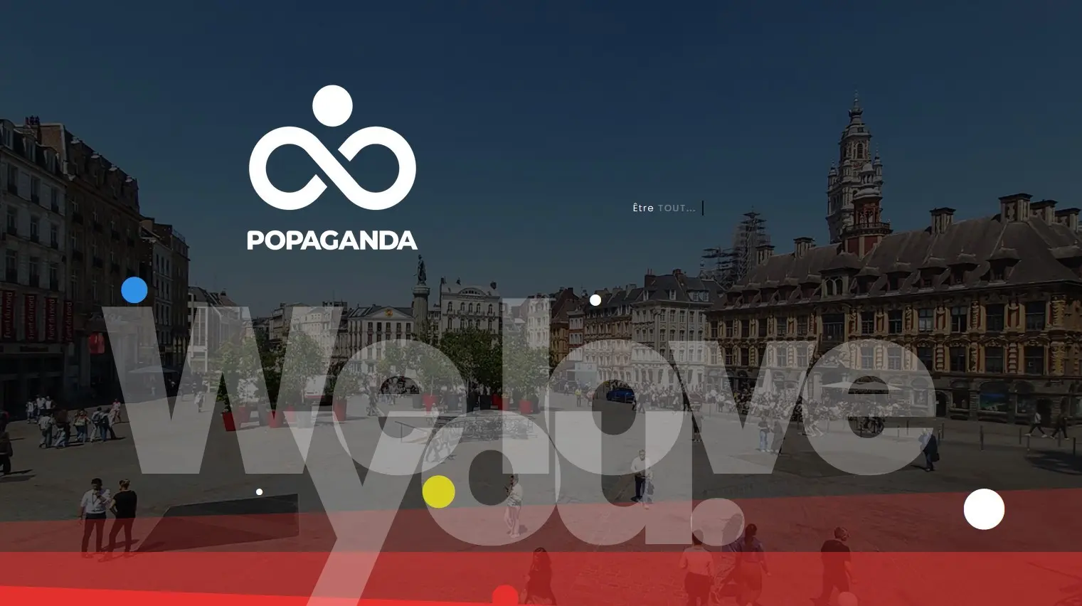 Popaganda - MARQUETTE-LEZ-LILLE (Nord)