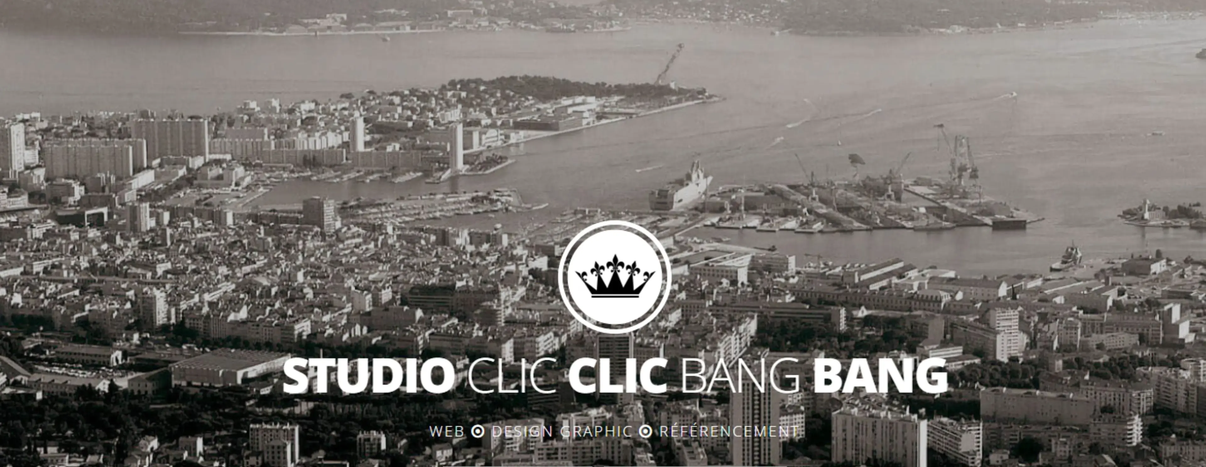 Studio Clic Clic Bang bang - TOULON (Var)