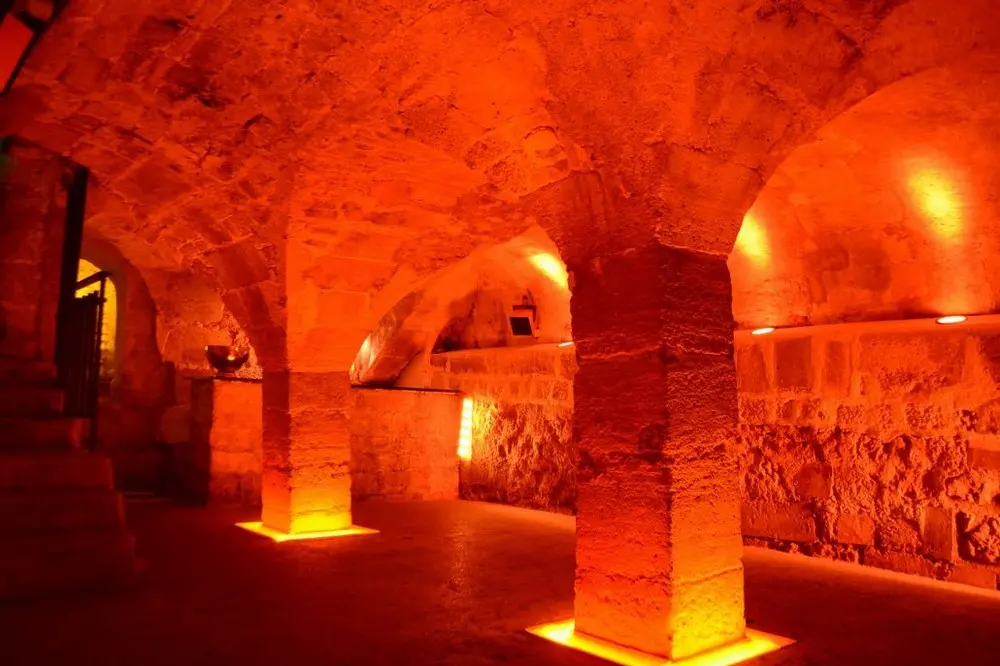 Cave des Bernardins - Paris (Paris)