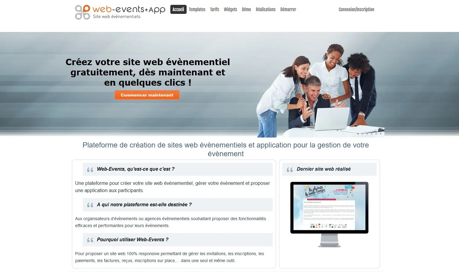 Web-events - Mareuil-lès-Meaux (Seine-et-Marne)