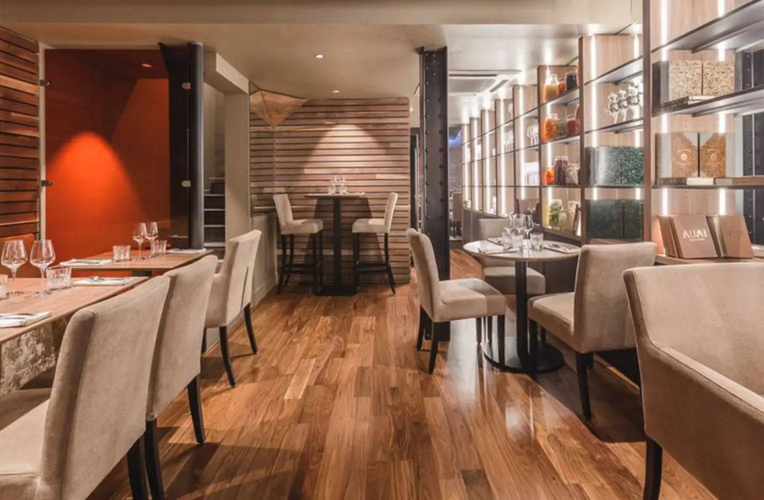 Restaurant Mumi - PARIS (Paris)