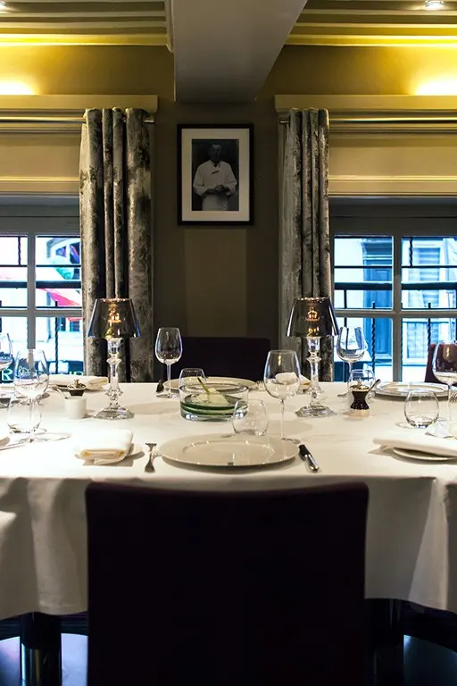 La Mère Brazier - LYON (Rhône)