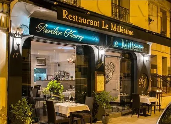 le Millésime - NICE (Alpes-Maritimes)