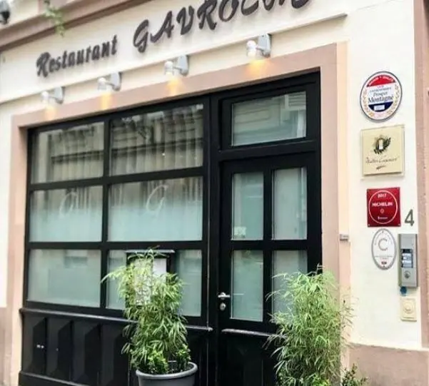 Restaurant Gavroche - STRASBOURG (Bas-Rhin)