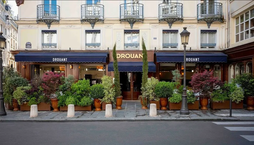 Restaurant Drouant - Paris (Paris)