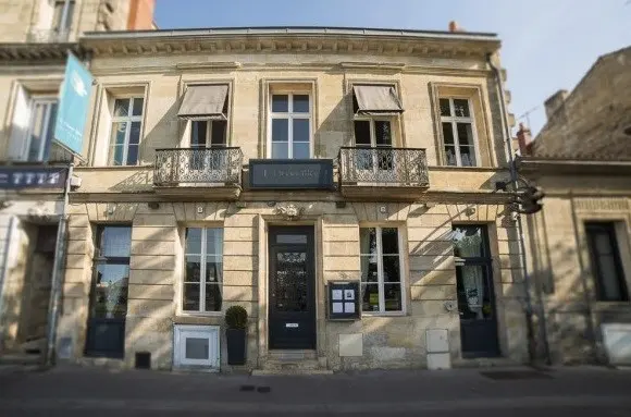 L'Oiseau Bleu - BORDEAUX (Gironde)