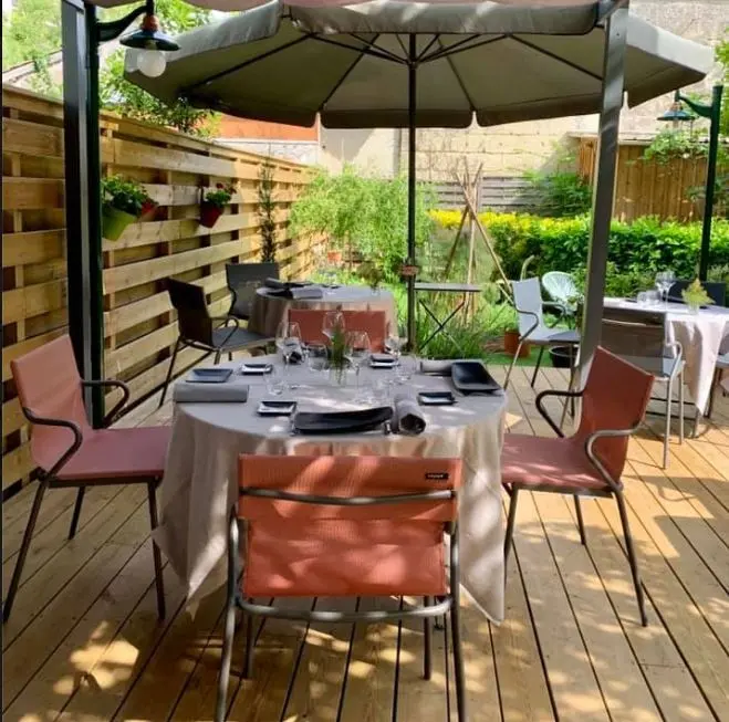 Clos d'Augusta - BORDEAUX (Gironde)