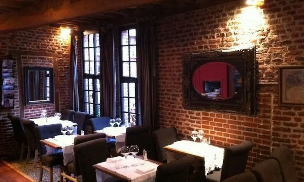 Le Lion Bossu - LILLE (Nord)