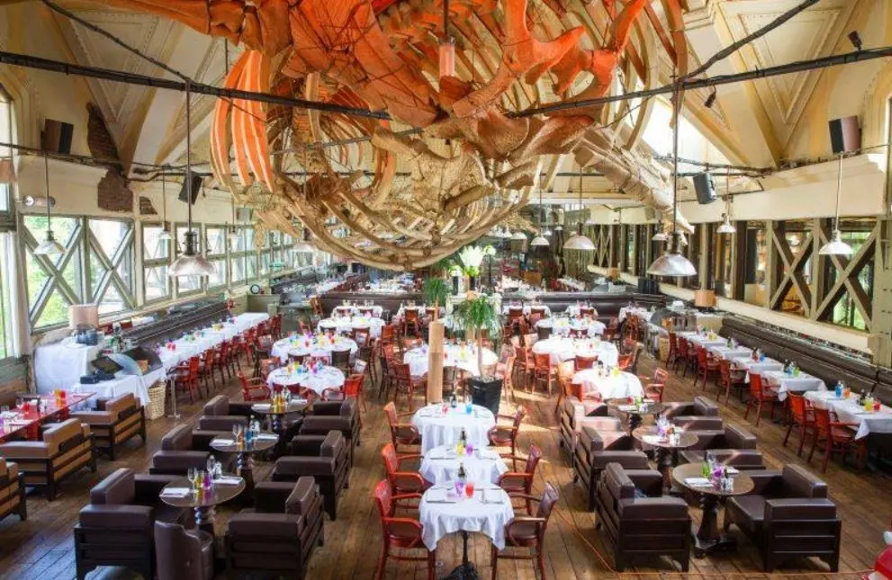 Café la Jatte - NEUILLY-SUR-SEINE (Hauts-de-Seine)