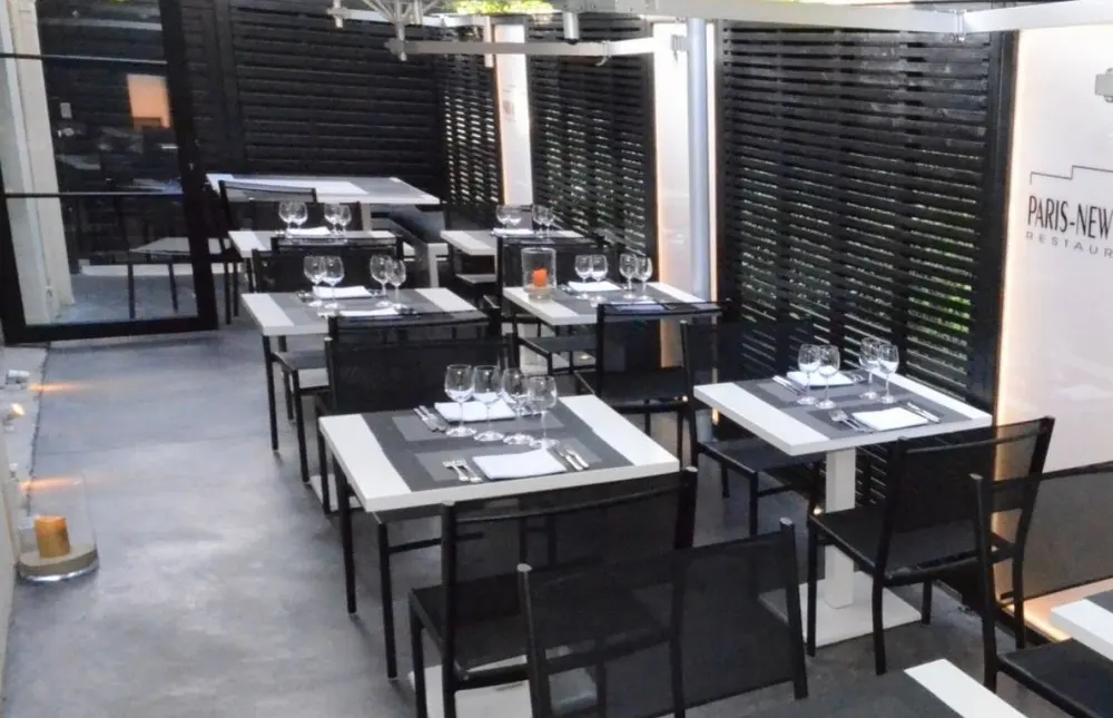 Paris New York Restaurant - RENNES (Ille-et-Vilaine)