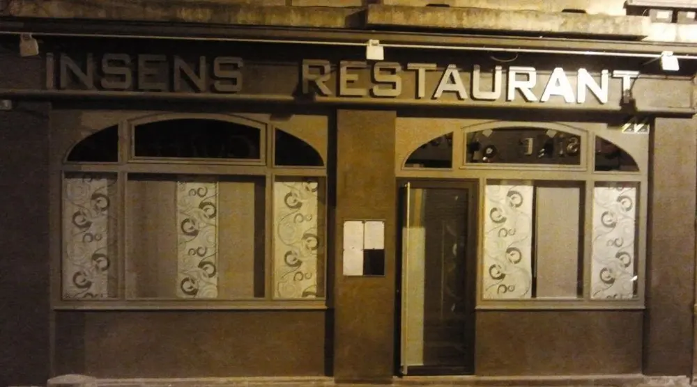 Insens Restaurant - SAINT-ETIENNE (Loire)