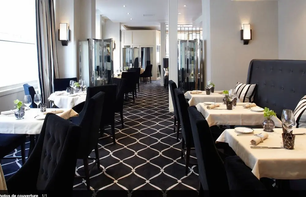 Frederic Simonin Restaurant - PARIS (Paris)