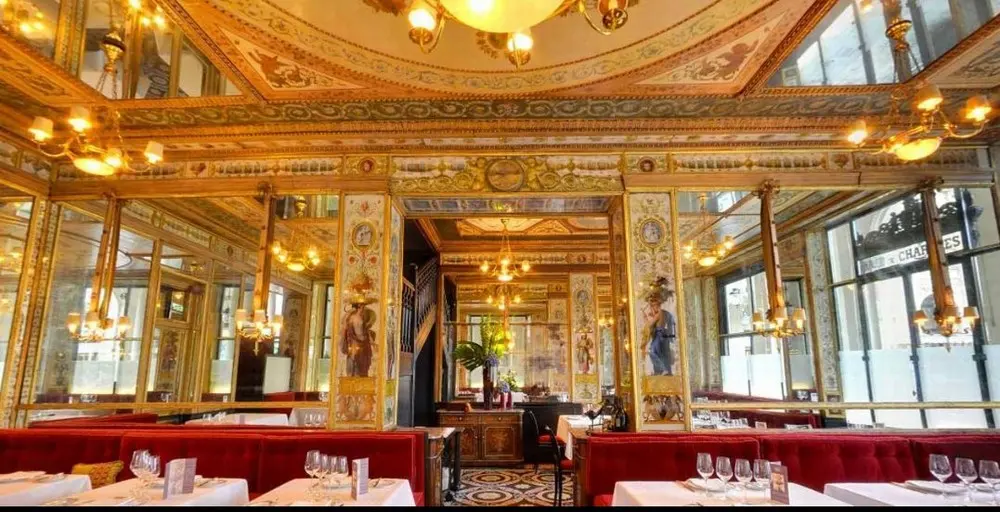 Le Grand Véfour - PARIS (Paris)