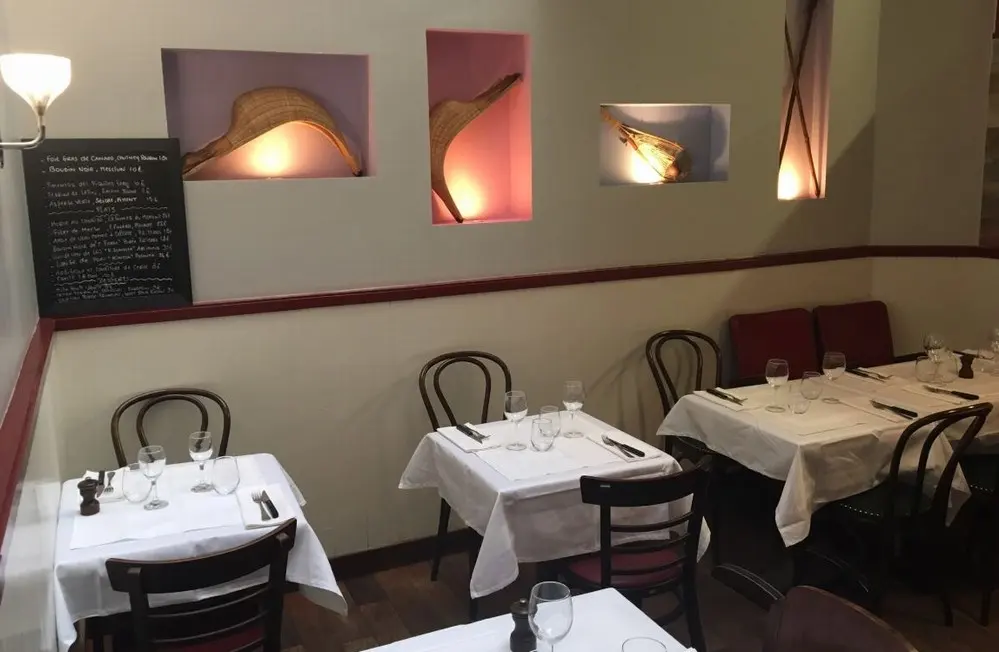 Au Bascou - PARIS (Paris)