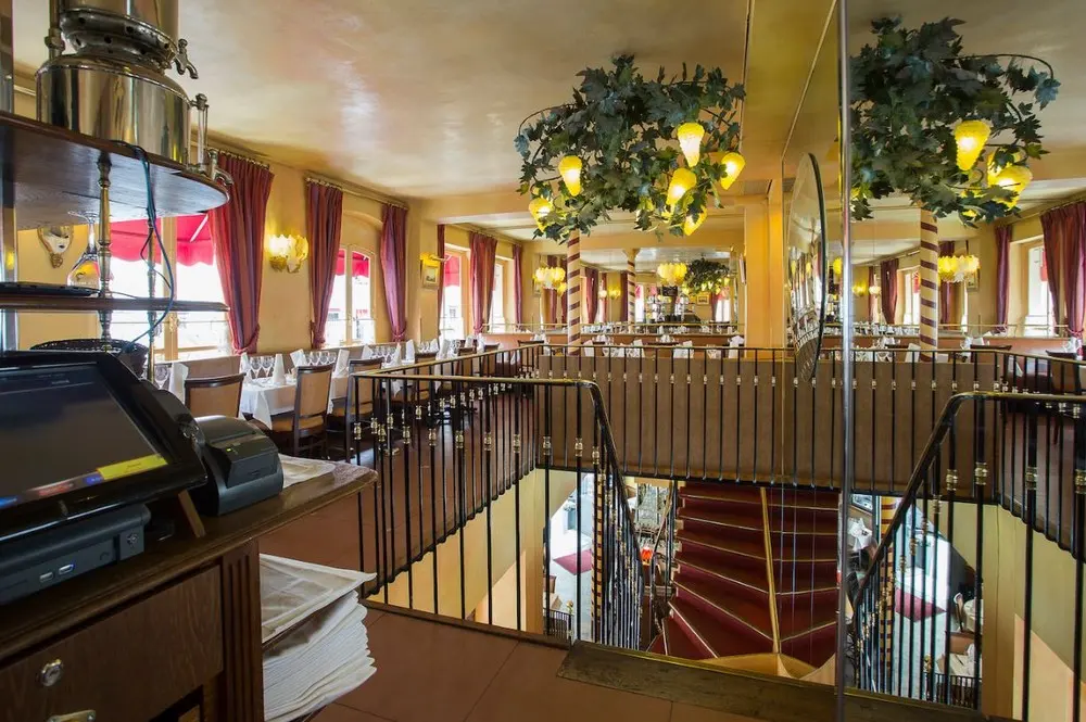 Auberge de Venise - PARIS (Paris)