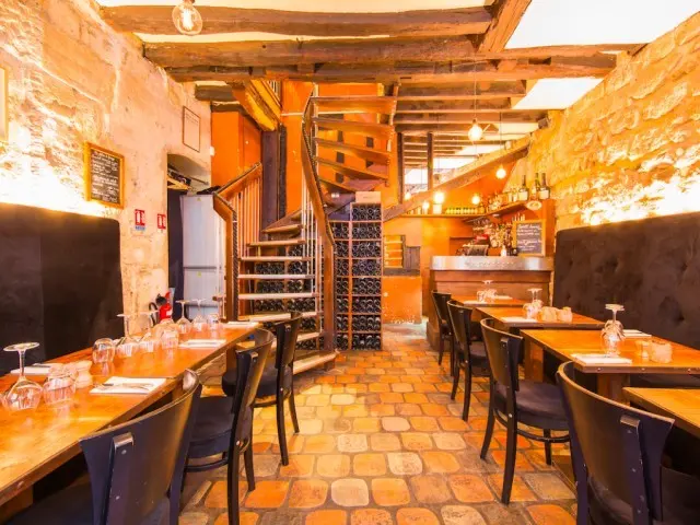 Le Colimaçon - PARIS (Paris)