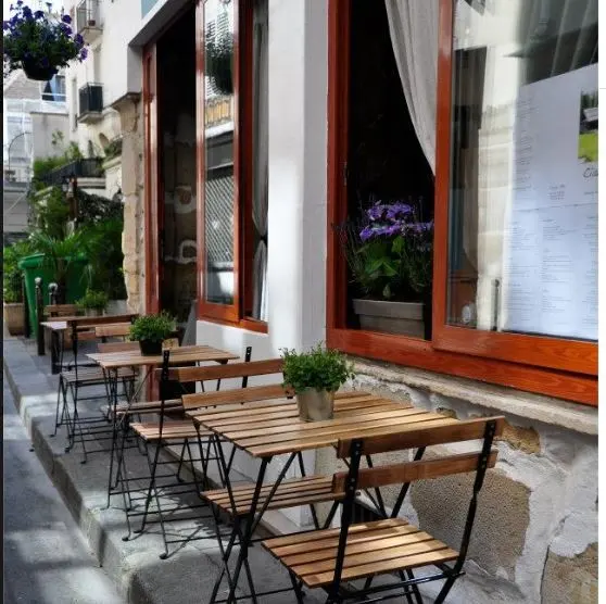 Ciasa Mia - PARIS (Paris)