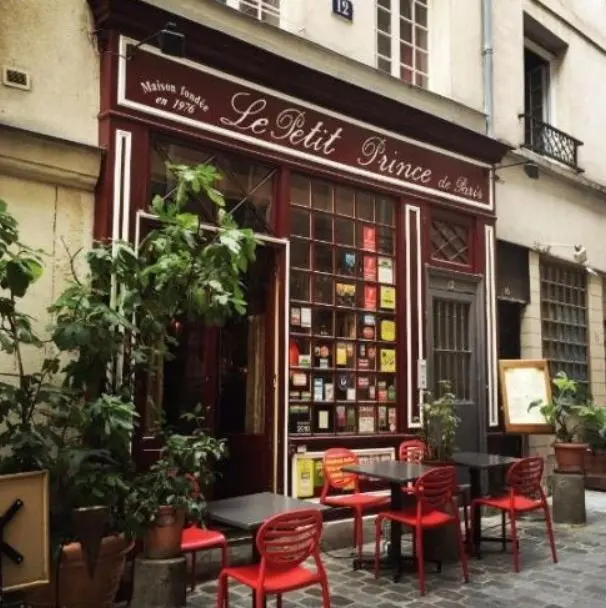 Le Petit Prince de Paris - PARIS (Paris)