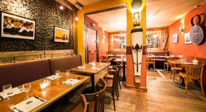 Zango - Paris (Paris)