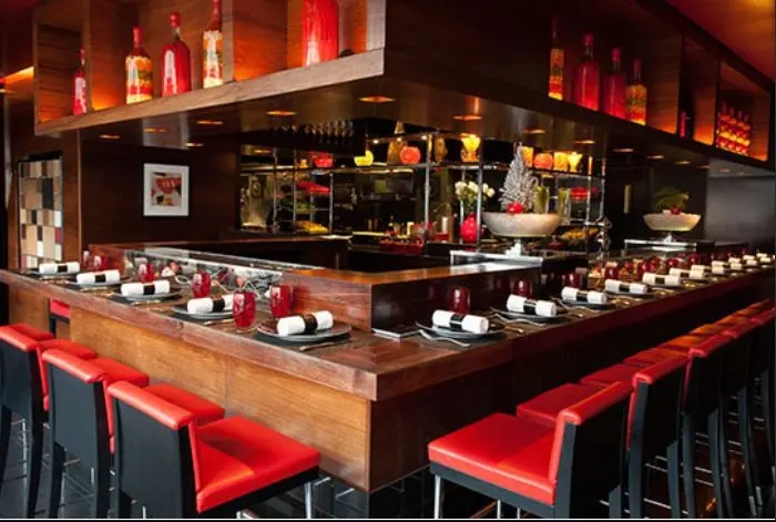 L'Atelier Etoile de Joël Robuchon - PARIS (Paris)