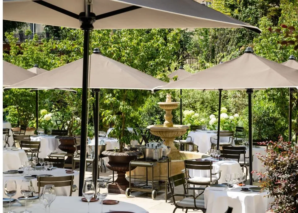 Restaurant Apicius - PARIS (Paris)